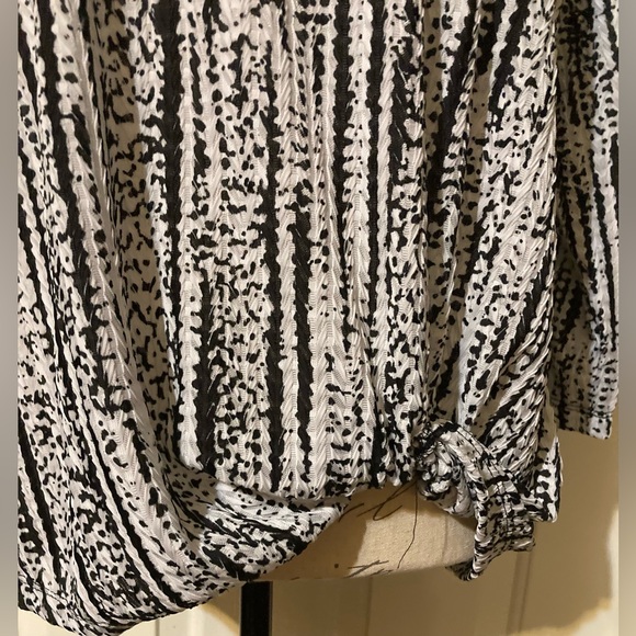 NWOT Ladies Size Small Alfred Dunner Blouse - Picture 2 of 13